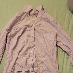 Chico's Women's Light Purple Jacket
